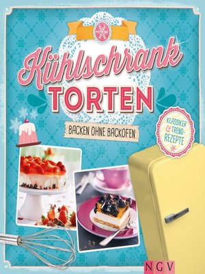 cover image of Kühlschranktorten